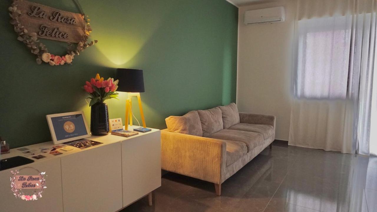 B&B La Rosa Felice Μπάρι Εξωτερικό φωτογραφία