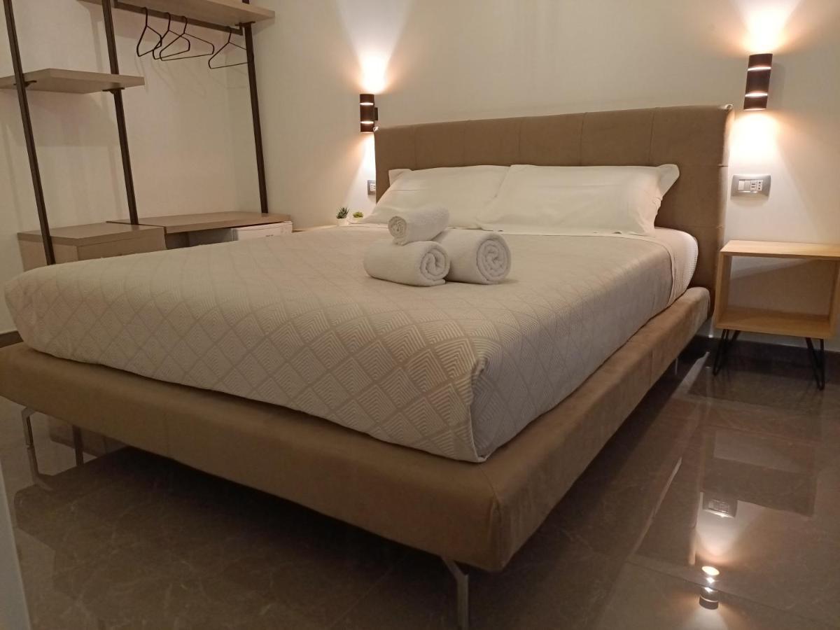 B&B La Rosa Felice Μπάρι Εξωτερικό φωτογραφία