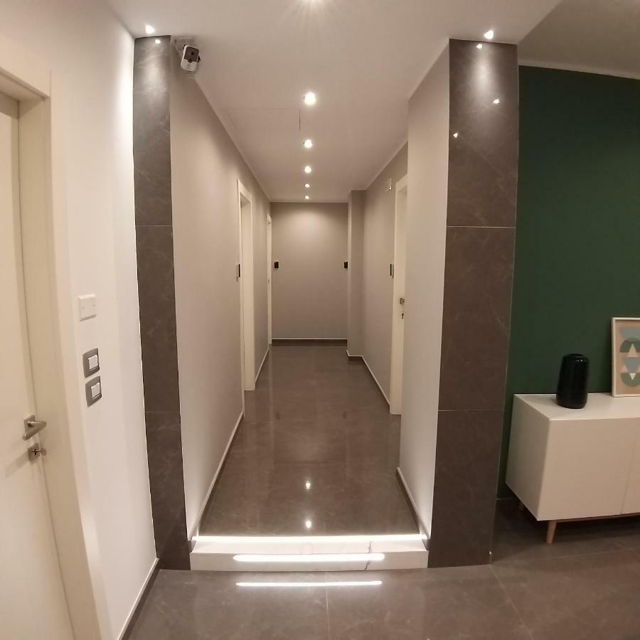 B&B La Rosa Felice Μπάρι Εξωτερικό φωτογραφία